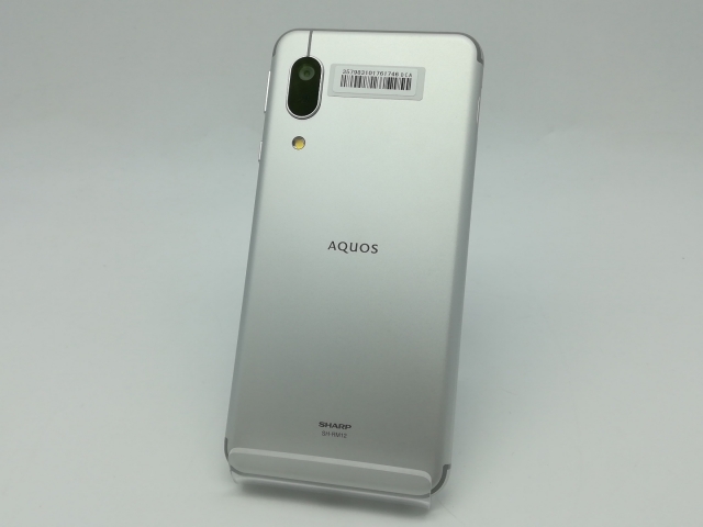 スマートフォン SHARP AQUOS sense3 lite（AQUOS sense3 lite