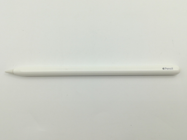 【中古】Apple Apple Pencil（第2世代） MU8F2J/A【福岡筑紫】保証期間１週間
