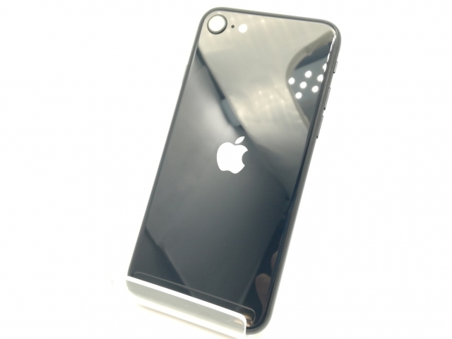 iPhone SE (第3世代) ミッドナイト 128GB iPhone SE 第3世代 (SE3