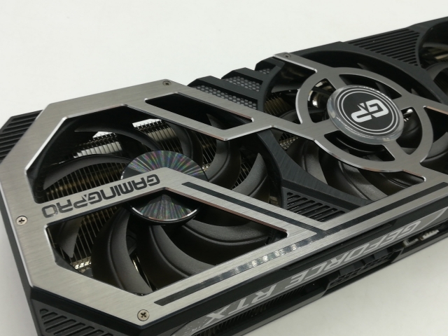 中古】Palit GeForce RTX 3070 Ti GamingPro（NED307T019P2-1046A 