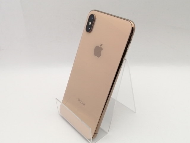 中古】Apple docomo 【SIMロック解除済み】 iPhone XS Max 64GB 