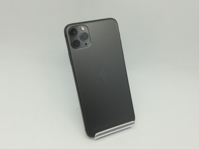 iPhone11Pro スペースグレイ 64GB SIMロック解除済み iPhone 11 Pro