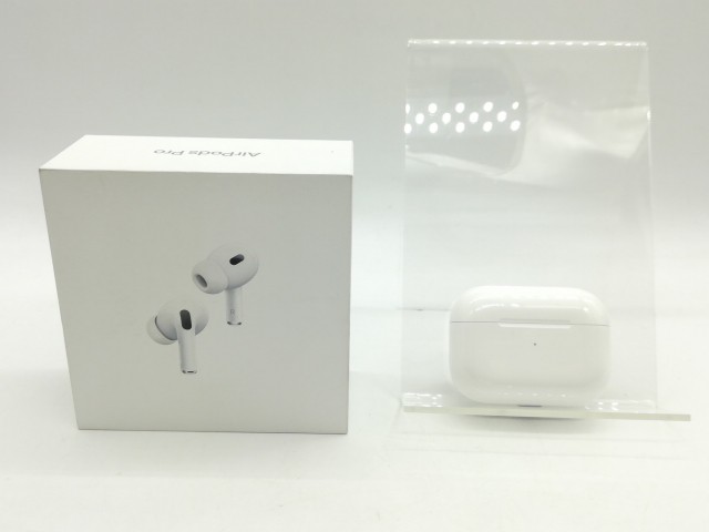 【中古】Apple AirPods Pro 第2世代（2023/USB-C） MTJV3J/A【博多】保証期間１週間