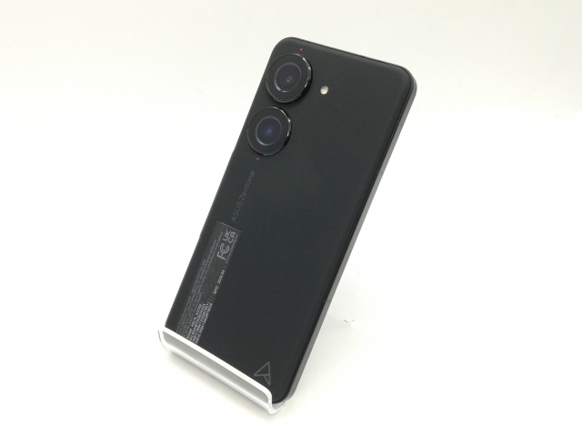 Zenfone10 8GB/128GB ミッドナイトブラック 【公式通販】