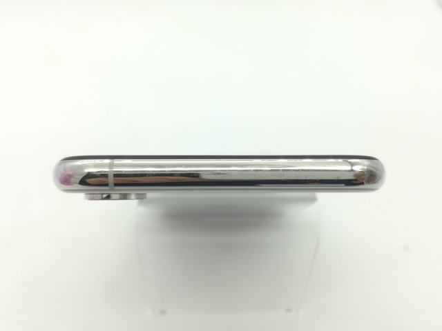 Apple iPhone X 64GB ホワイト　シルバー　SIMロック解除 Apple iPhone X 64GB ホワイト シルバー SIMロック解除