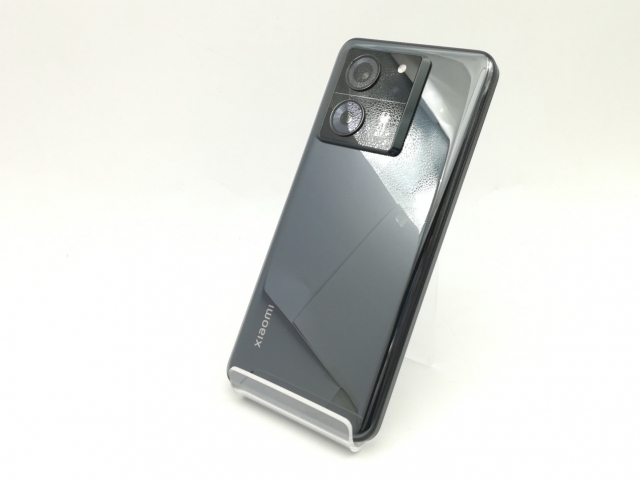 Xiaomi 13T XIG04 ブラック 8GB RAM 256GB ROM Xiaomi 13T｜価格比較