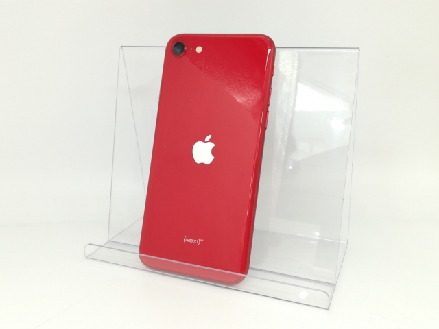 iPhone - シロネコ508iPhone SE 第2世代  レッド 128 GB iPhone SE 第2世代128GB Red