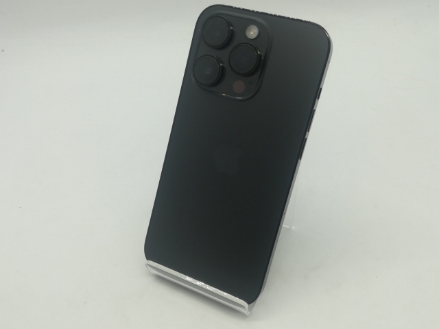 ◉超美品◉Apple iPhone 14 Pro 128スペースブラック Amazon | 【整備済み品】 Apple iPhone 14 Pro 128GB スペースブラック