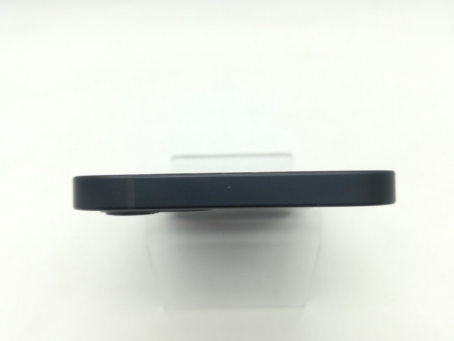 【中古】Apple SoftBank 【SIMロック解除済み】 iPhone 12 128GB ブラック MGHU3J/A【広島】保証期間１ヶ月【ランクC】_2