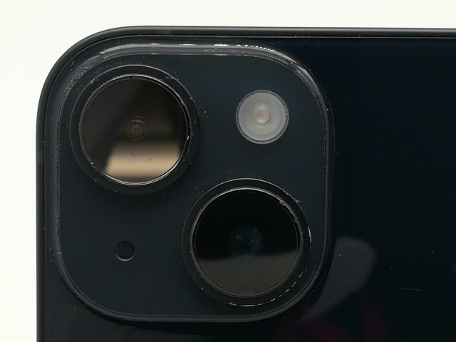 【中古】Apple docomo 【SIMフリー】 iPhone 14 128GB ミッドナイト MPUD3J/A【広島】保証期間１ヶ月【ランクB】_6