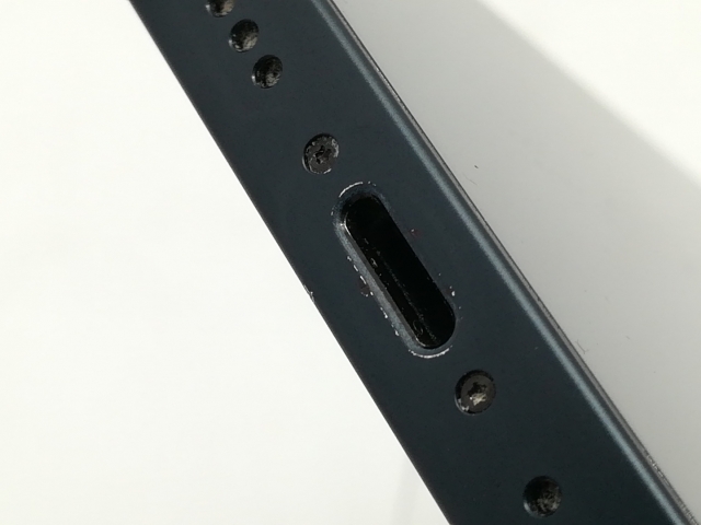 【中古】Apple docomo 【SIMフリー】 iPhone 14 128GB ミッドナイト MPUD3J/A【広島】保証期間１ヶ月【ランクB】_8