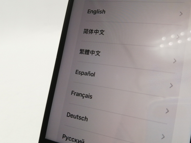 【中古】【赤ロム保証あり】Apple au 【SIMフリー】 iPhone SE（第3世代） 128GB スターライト MMYG3J/A【広島本通】保証期間１ヶ月【ランクB】_8