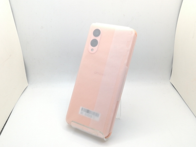 中古】【安心保証】 arrows We2 FCG02[64GB] au ライトオレンジ