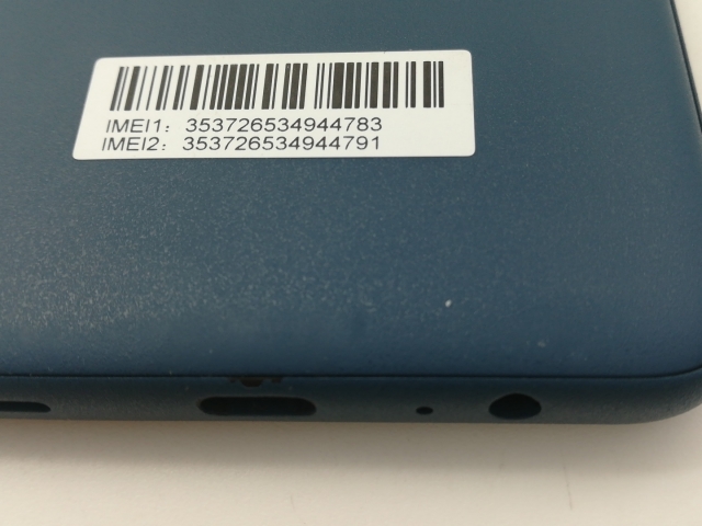 【中古】FCNT UQmobile 【SIMフリー】 arrows We2 ネイビーグリーン 4GB 64GB FCG02【広島】保証期間１ヶ月【ランクB】_8