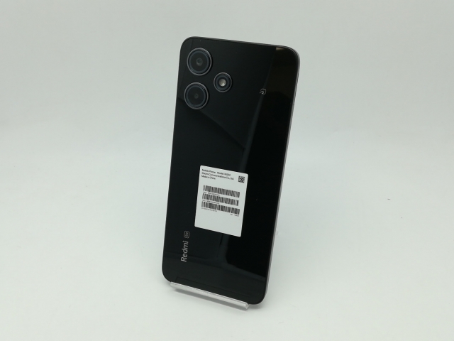 Redmi 12 5G 本体 4GB/128GB ミッドナイトブラック Redmi 12 5G