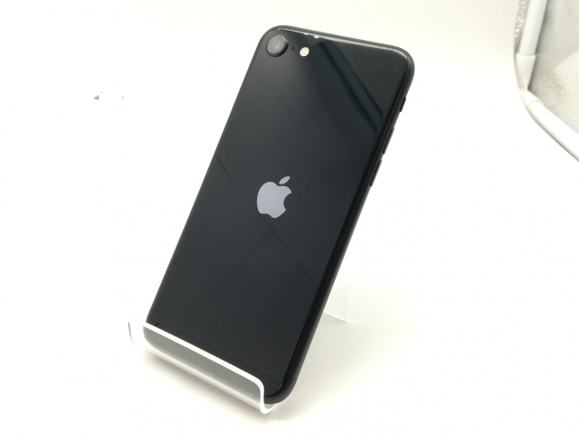 中古】Apple au 【SIMフリー】 iPhone SE（第3世代） 64GB