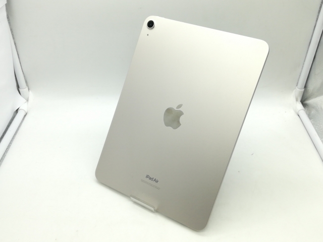 11インチiPad Air (Wi-Fi, 128GB) スターライト (M2) 11インチiPad Air（M2）Wi‑Fi 128GB - スターライト [整備済製品