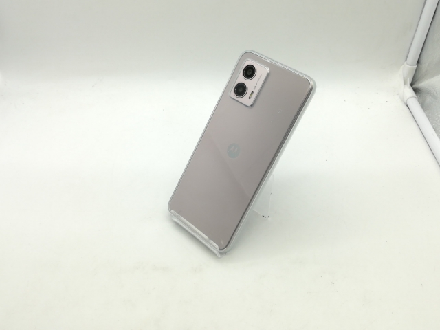 スマートフォン moto g53y 5Gペールピンク 128GB moto g53y 5G