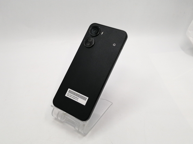 Libero 5G IV ブラック 128GB SIMフリー