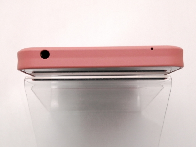 【中古】SHARP docomo 【SIMフリー】 AQUOS wish2 コーラル 4GB 64GB SH-51C【三宮駅前】保証期間１ヶ月【ランクB】_2