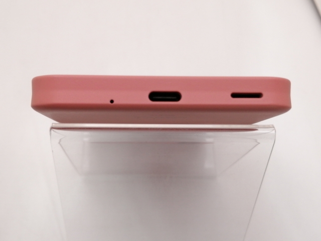 【中古】SHARP docomo 【SIMフリー】 AQUOS wish2 コーラル 4GB 64GB SH-51C【三宮駅前】保証期間１ヶ月【ランクB】_4