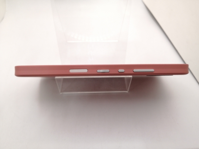 【中古】SHARP docomo 【SIMフリー】 AQUOS wish2 コーラル 4GB 64GB SH-51C【三宮駅前】保証期間１ヶ月【ランクB】_5