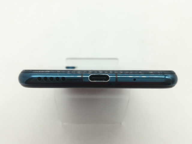 【中古】Huawei 国内版 【SIMフリー】 nova 5T クラッシュグリーン 8GB 128GB YAL-L21【広島】保証期間１ヶ月【ランクB】_5