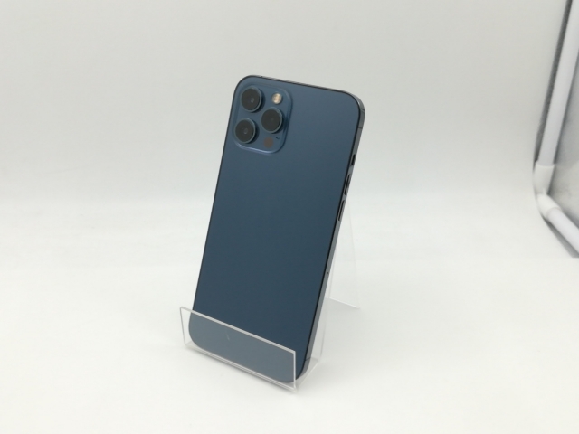 iPhone 12 Pro Max SIMロック解除済 128GB グラファイト