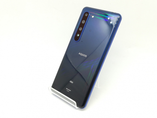 AQUOS R5G SHG01 SIMフリー