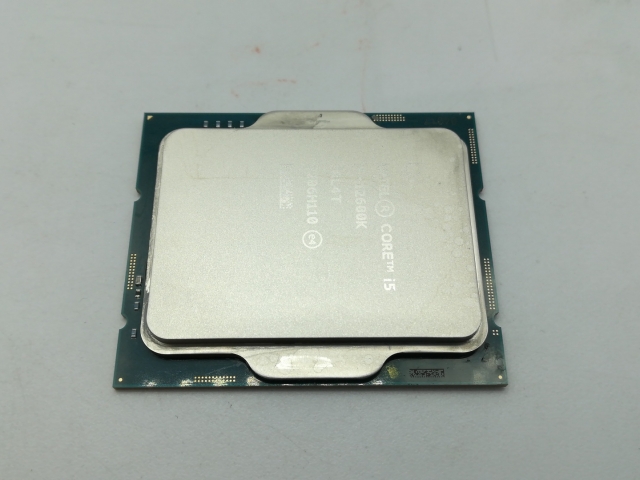 インテル　Core i5 12600K　バルク中古 楽天市場】core i5 12600k（CPU製品名Intel Core i5）の通販