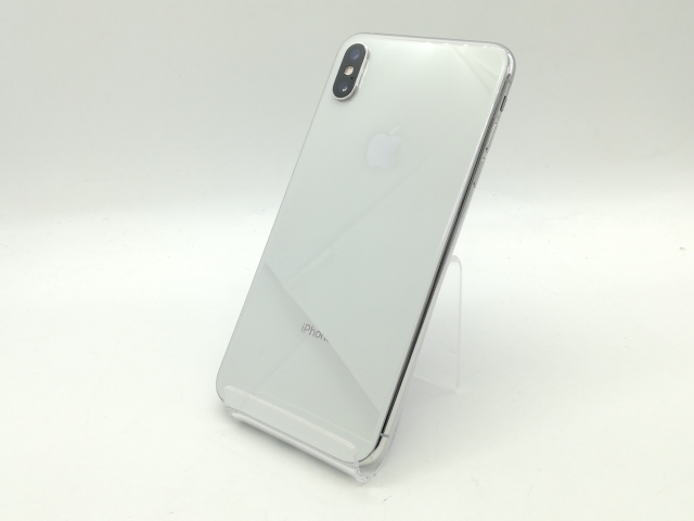 iPhone Xs Max Silver 512 GB SIMフリー Simフリー iPhone Xs Max