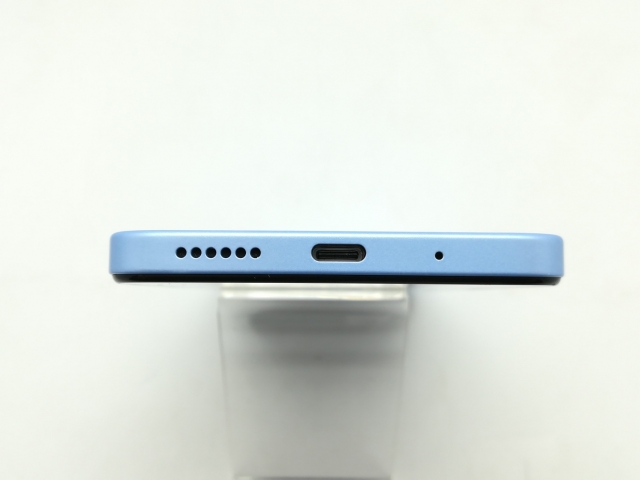 未使用 Redmi 12 5G 128GB 本体 スカイブルー ソフトバンク 中古