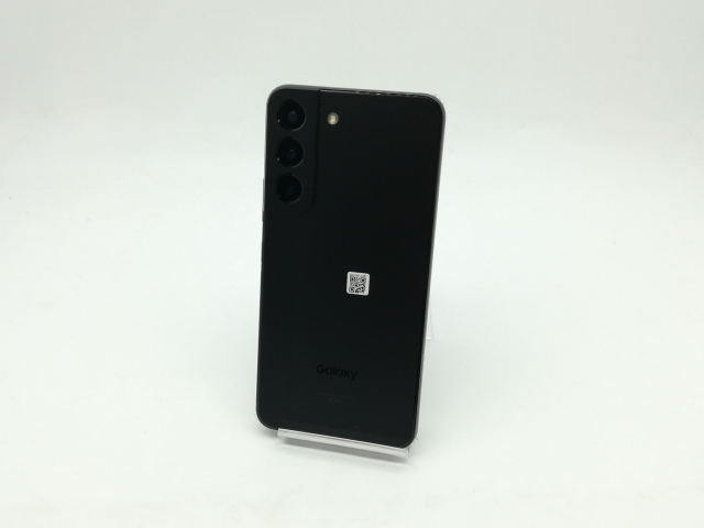 Galaxy S22(SCG13) 8GB/256GB ファントムブラック 美品 Galaxy S22 SCG13[256GB] au ファントムブラック【安心保証】 中古