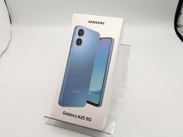 新品未使用】Samsung Galaxy A25 5G SIMフリー（Galaxy A25 5G