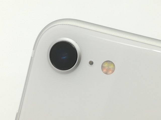 【中古】Apple ymobile 【SIMロック解除済み】 iPhone SE（第2世代） 64GB ホワイト MHGQ3J/A（後期型番）【中野】保証期間１ヶ月【ランクC】_6