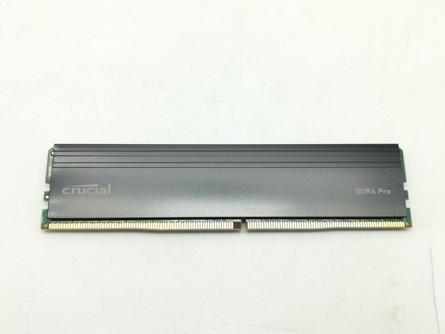 【中古】DDR4 16GB PC4-25600(DDR4-3200)【デスクトップPC用】【秋葉2号】保証期間１週間