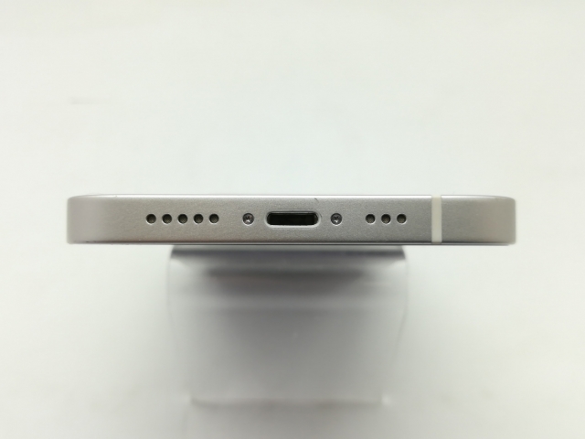 【中古】Apple 国内版 【SIMフリー】 iPhone 12 128GB ホワイト MGHV3J/A【広島】保証期間１ヶ月【ランクC】_3