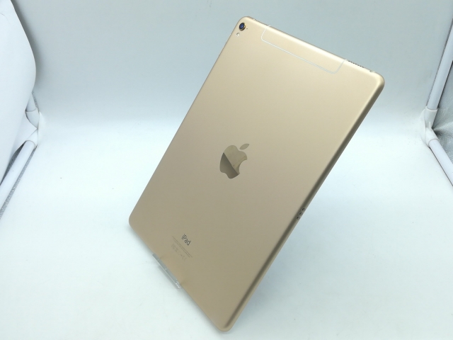 Apple iPad Pro (9.7インチ) ゴールド 128GB iPad Pro 9.7インチ Retinaディスプレイ Wi-Fiモデル MLMX2J/A （128GB