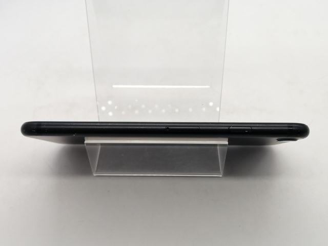 【中古】Apple SoftBank 【SIMロック解除済み】 iPhone 7 128GB ブラック MNCK2J/A【熊本】保証期間１ヶ月【ランクC】_3