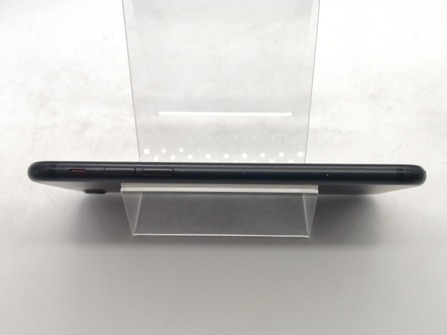 【中古】Apple SoftBank 【SIMロック解除済み】 iPhone 7 128GB ブラック MNCK2J/A【熊本】保証期間１ヶ月【ランクC】_5