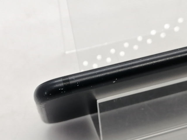 【中古】Apple SoftBank 【SIMロック解除済み】 iPhone 7 128GB ブラック MNCK2J/A【熊本】保証期間１ヶ月【ランクC】_8