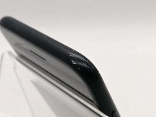 【中古】Apple SoftBank 【SIMロック解除済み】 iPhone 7 128GB ブラック MNCK2J/A【熊本】保証期間１ヶ月【ランクC】_9
