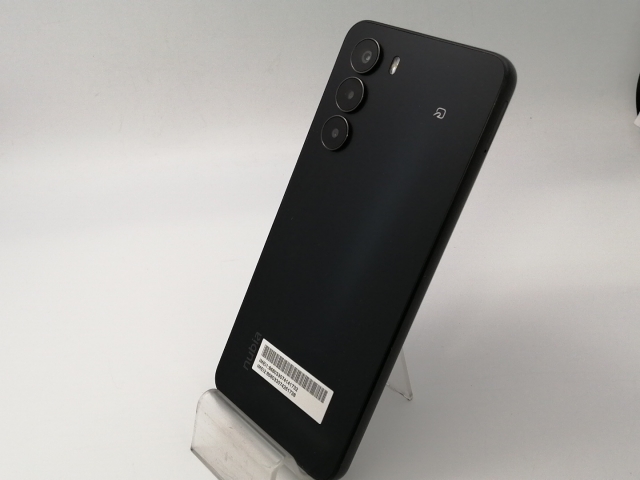 未使用】ZTE ymobile 【SIMフリー】 nubia S 5G 4GB 128GB
