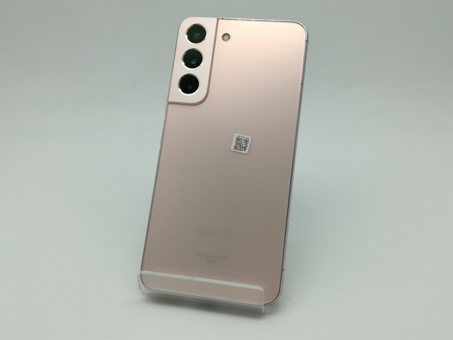 Galaxy S22 ピンクゴールド 256 GB docomo simフリー ムスビー｜Galaxy