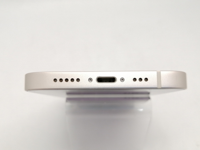 【中古】Apple 国内版 【SIMフリー】 iPhone 12 64GB ホワイト MGHP3J/A【広島本通】保証期間１ヶ月【ランクB】_3
