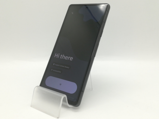 Google Pixel 7a（128GB / SIMフリー / チャコール） Google Pixel 7a