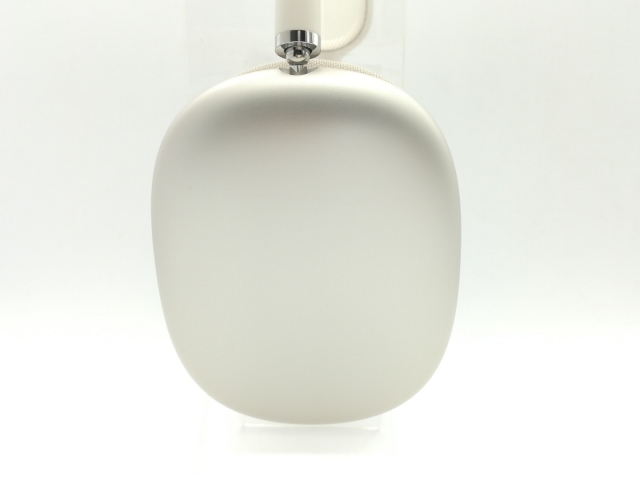 中古】Apple AirPods Max（2024/USB-C） スターライト MWW53ZA/A【広島