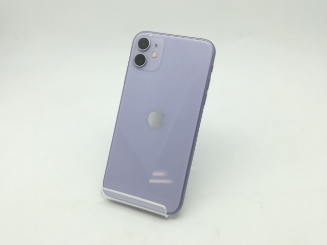 iPhone 11 パープル 128 GB SIMフリー iPhone 11 パープル 128 GB SIM