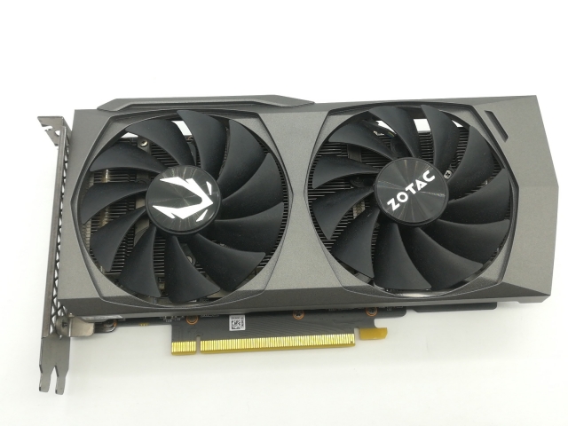 ZOTAC GEFORCE RTX 3060 グラフィックボード 【公式通販】