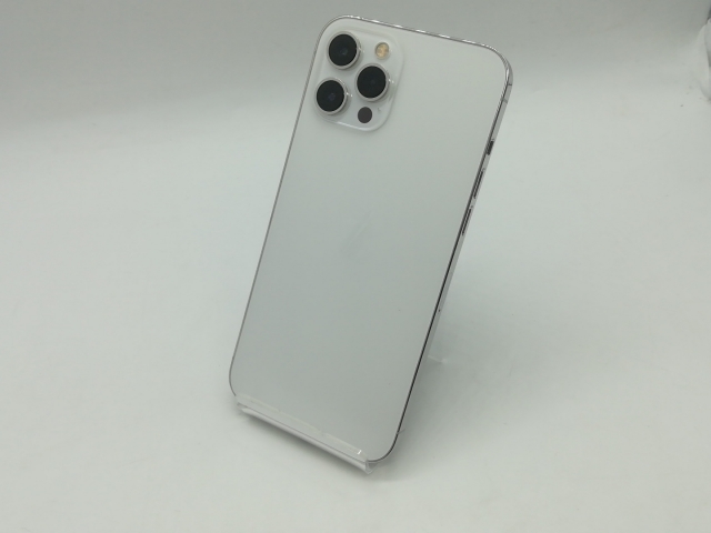 中古】Apple docomo 【SIMロック解除済み】 iPhone 12 Pro Max 256GB